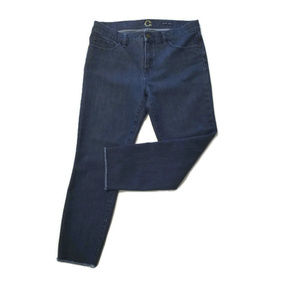 C Wonder Skinny Ankle Women's Jeans Size 30